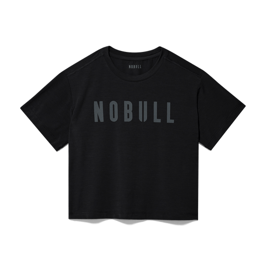 NOBULL Apparel Women's NOBULL Boxy Tee