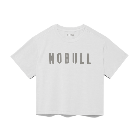NOBULL Apparel Women's NOBULL Boxy Tee