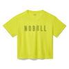 Women's NOBULL Boxy Tee