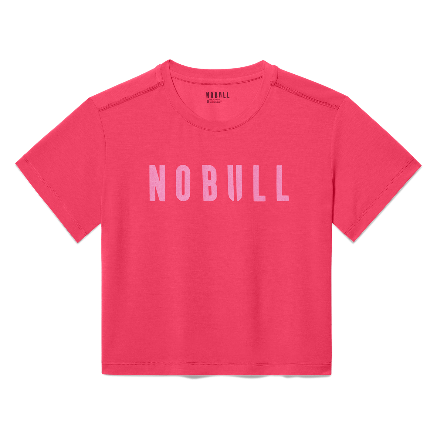 Women's NOBULL Boxy Tee