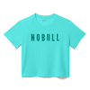 Women's NOBULL Boxy Tee