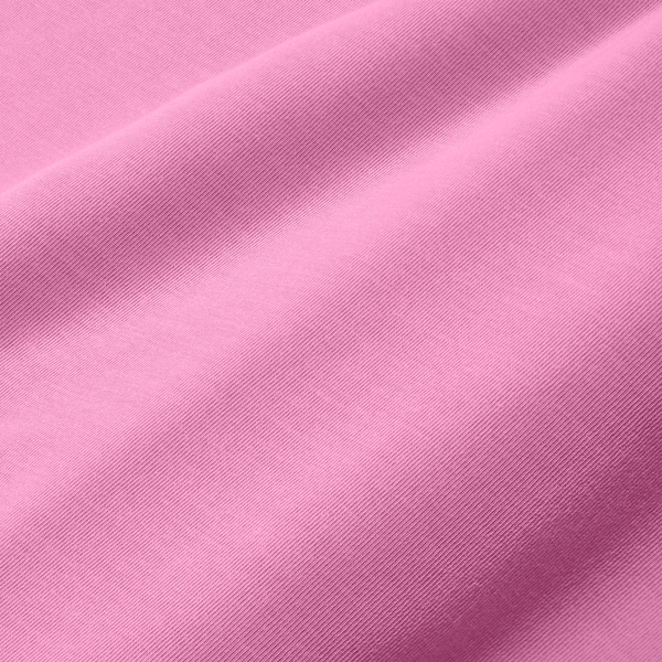 Soft Pink Macro Fabric Detail Angle.