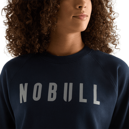 NOBULL Apparel Women's NOBULL Crew