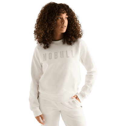 NOBULL Apparel Women's NOBULL Crew