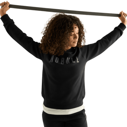 NOBULL Apparel Women's NOBULL Crew