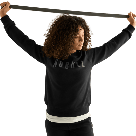 NOBULL Apparel Women's NOBULL Crew