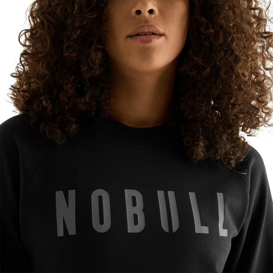 NOBULL Apparel Women's NOBULL Crew