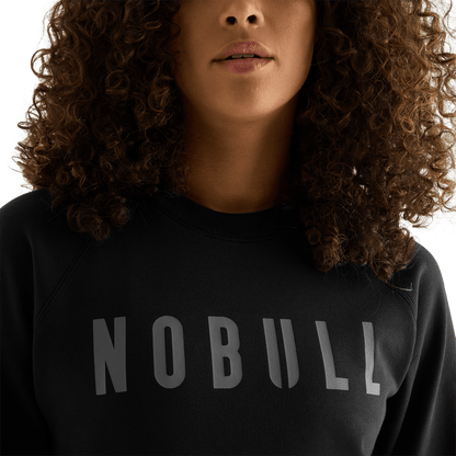 NOBULL Apparel Women's NOBULL Crew