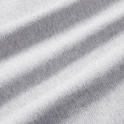 Light Grey NOBULL Layers Macro Fabric Detail Exterior Angle.