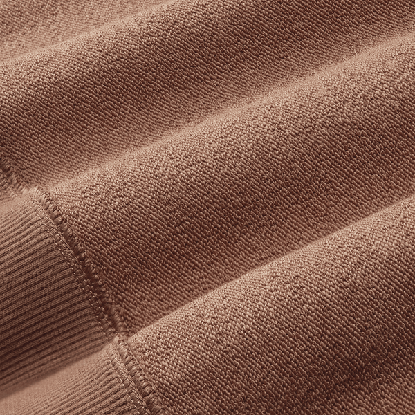 Women's Acorn NOBULL Crew Interior Macro Fabric Detail Angle.