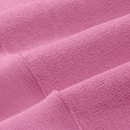 Soft Pink NOBULL Interior Macro Fabric Detail Angle.