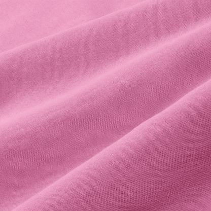 Soft Pink NOBULL Exterior Macro Fabric Detail Angle.