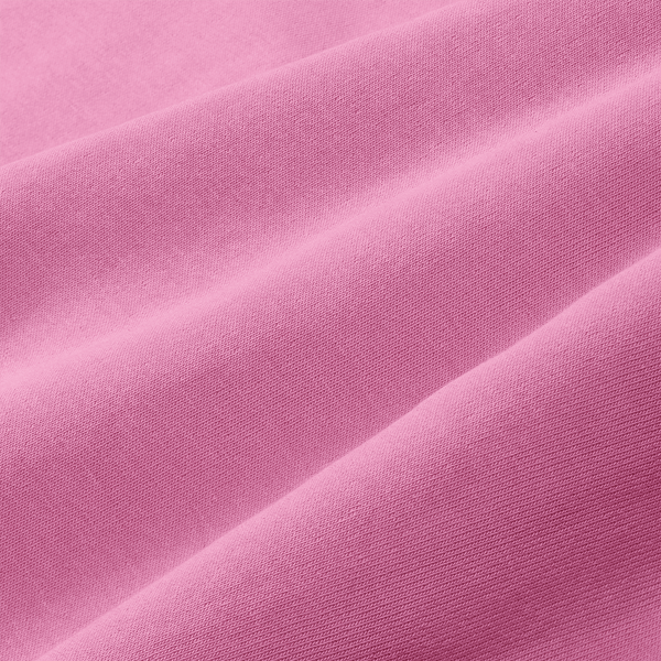 Soft Pink NOBULL Exterior Macro Fabric Detail Angle.