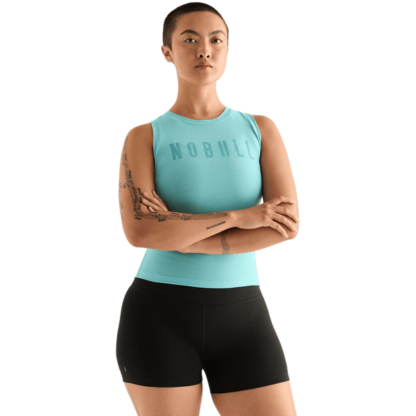 NOBULL Apparel Women's NOBULL Fitted Tank