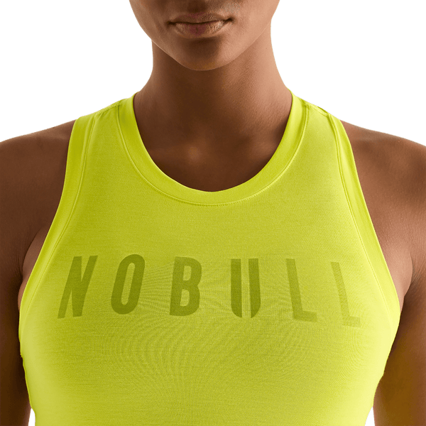 NOBULL Apparel Women's NOBULL Fitted Tank