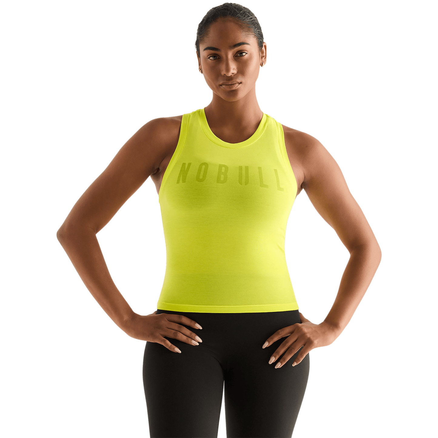 NOBULL Apparel Women's NOBULL Fitted Tank