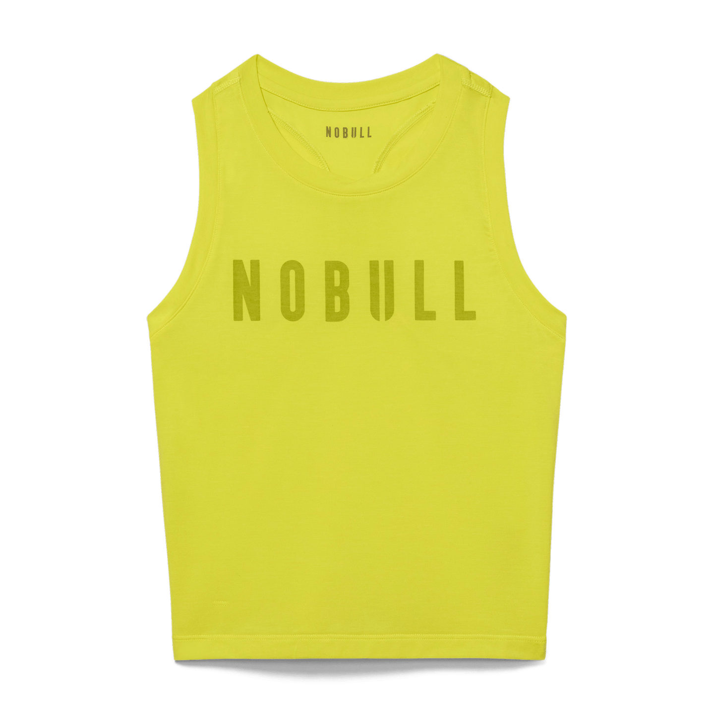 Women's NOBULL Fitted Tank