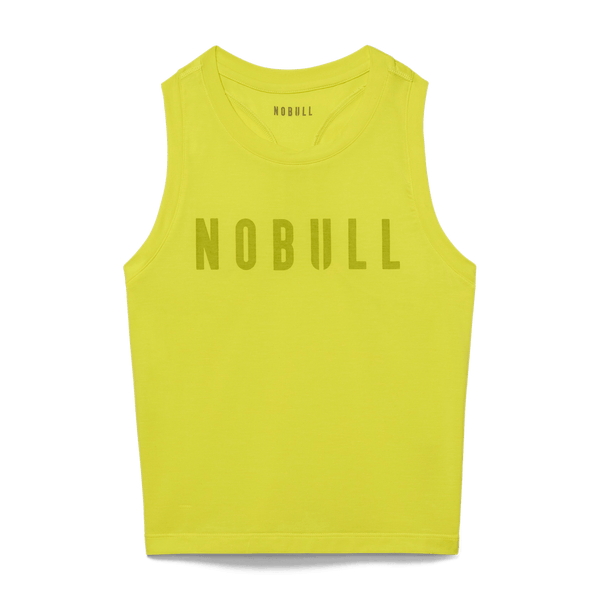 NOBULL Apparel Women's NOBULL Fitted Tank