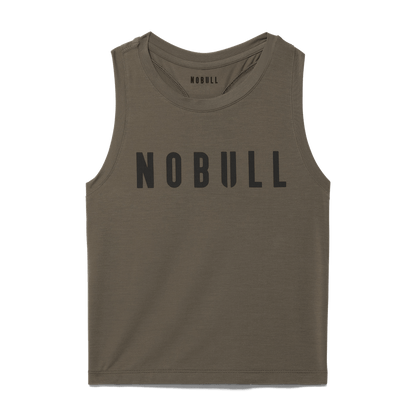NOBULL Apparel Women's NOBULL Fitted Tank