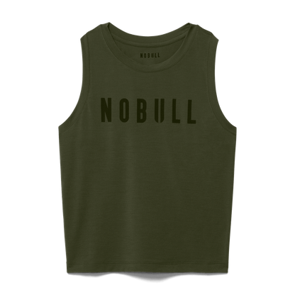 NOBULL Apparel Women's NOBULL Fitted Tank