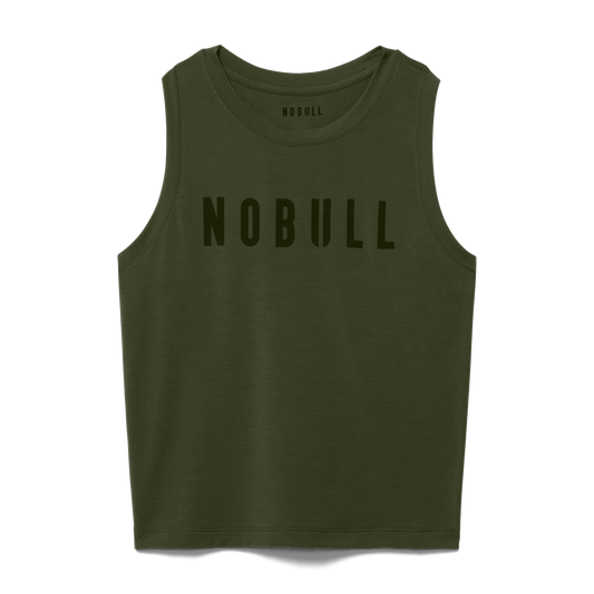 NOBULL Apparel Women's NOBULL Fitted Tank