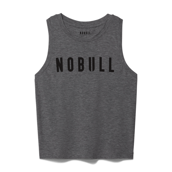 NOBULL Apparel Women's NOBULL Fitted Tank