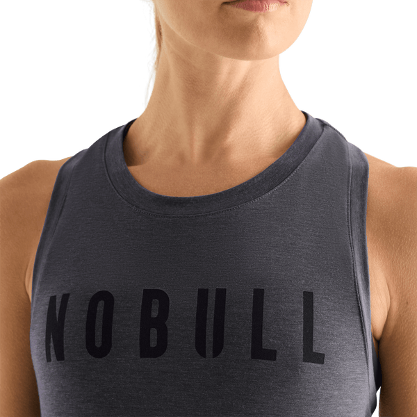 NOBULL Apparel Women's NOBULL Fitted Tank