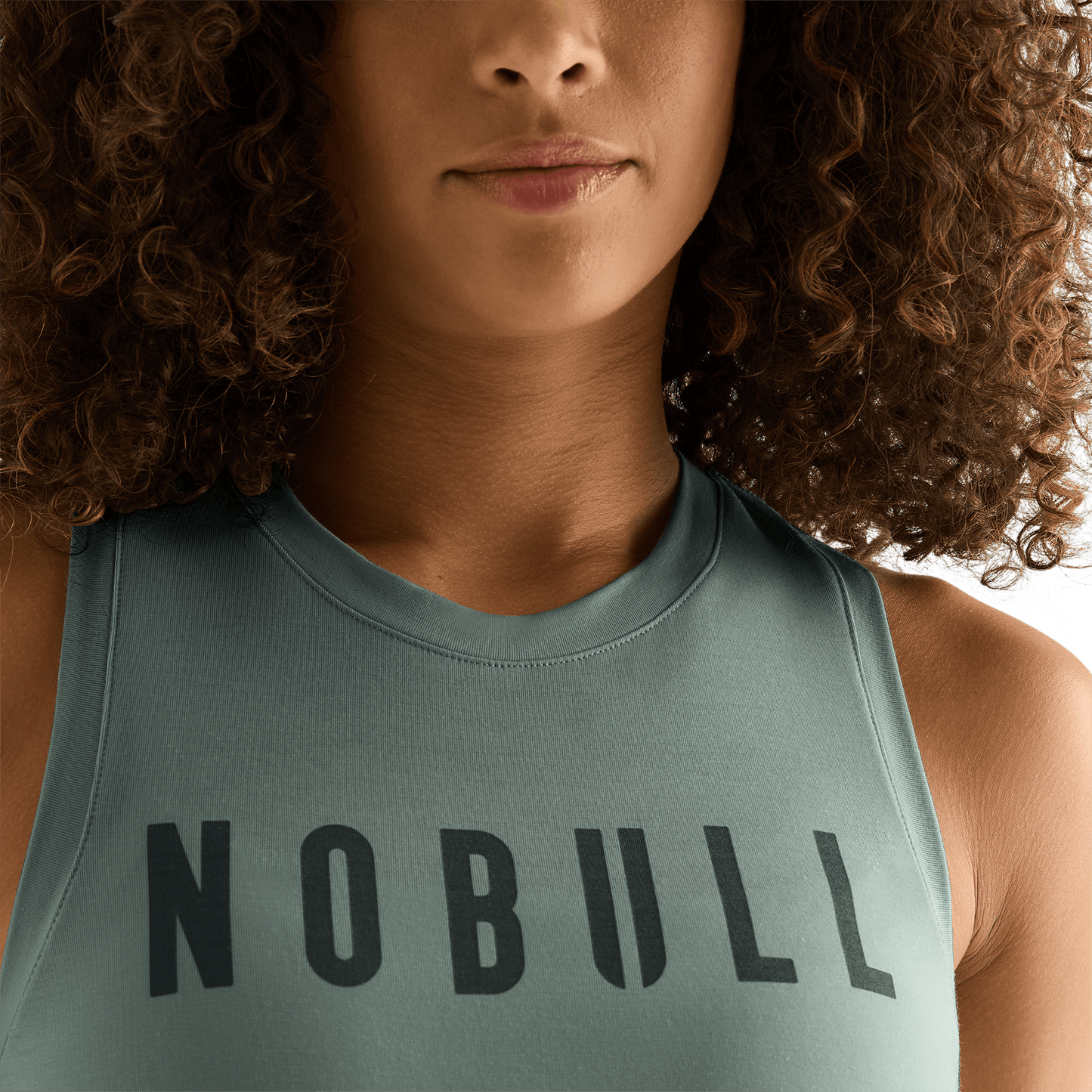 NOBULL Apparel Women's NOBULL Fitted Tank
