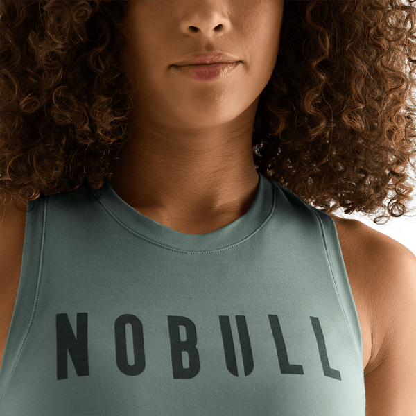 NOBULL Apparel Women's NOBULL Fitted Tank