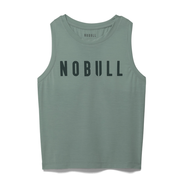 NOBULL Apparel Women's NOBULL Fitted Tank