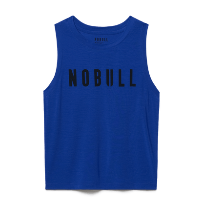 Women's NOBULL Fitted Tank