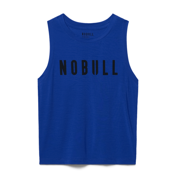 Women's NOBULL Fitted Tank
