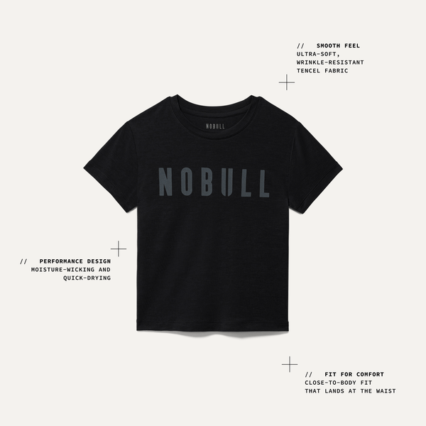 NOBULL Apparel Women's NOBULL Fitted Tee