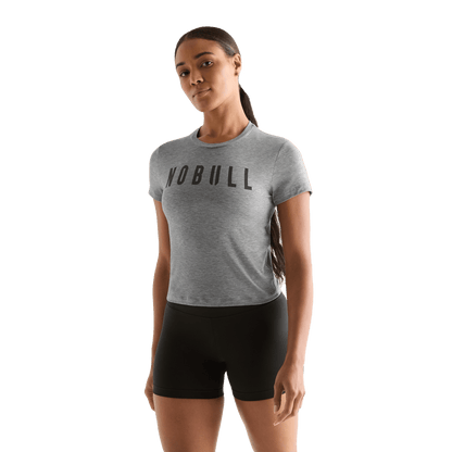 NOBULL Apparel Women's NOBULL Fitted Tee