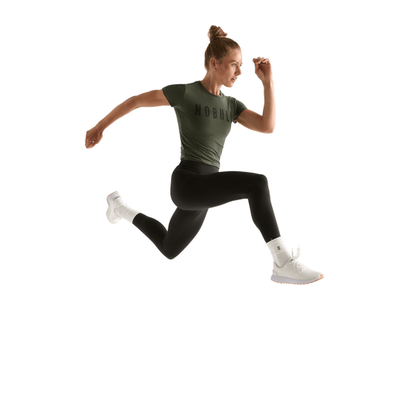 NOBULL Apparel Women's NOBULL Fitted Tee