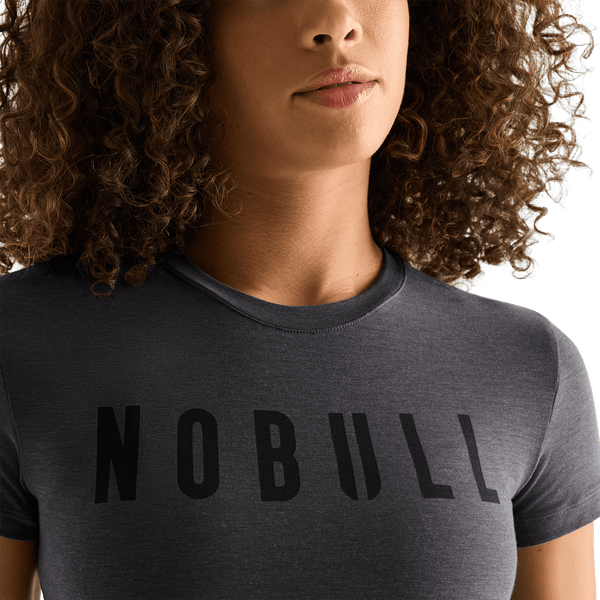 NOBULL Apparel Women's NOBULL Fitted Tee