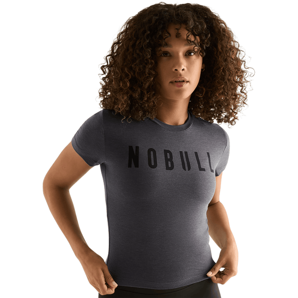 NOBULL Apparel Women's NOBULL Fitted Tee