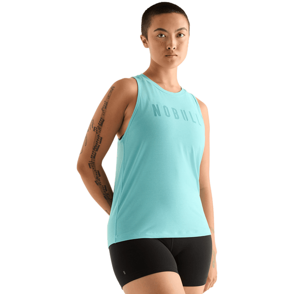 NOBULL Apparel Women's NOBULL High-Neck Tank