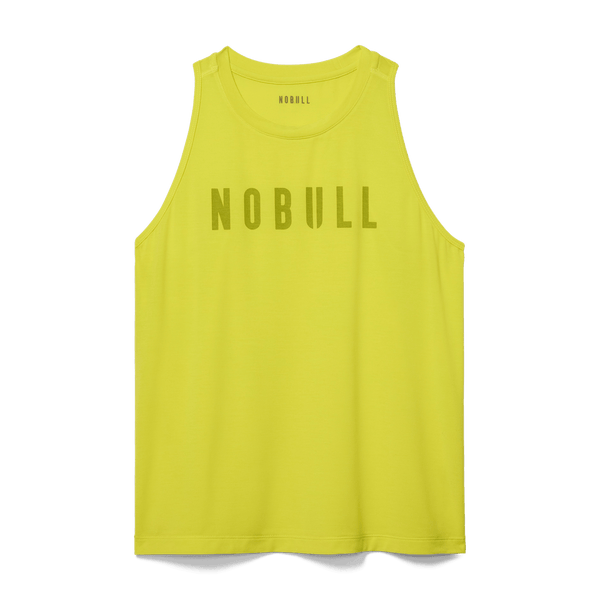 NOBULL Apparel Women's NOBULL High-Neck Tank