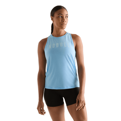 NOBULL Apparel Women's NOBULL High-Neck Tank