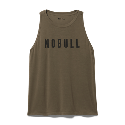 NOBULL Apparel Women's NOBULL High-Neck Tank