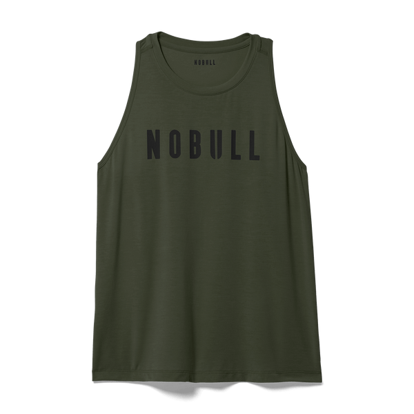 NOBULL Apparel Women's NOBULL High-Neck Tank