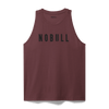 Color selected: Women's NOBULL High-Neck Tank Dark Burgundy