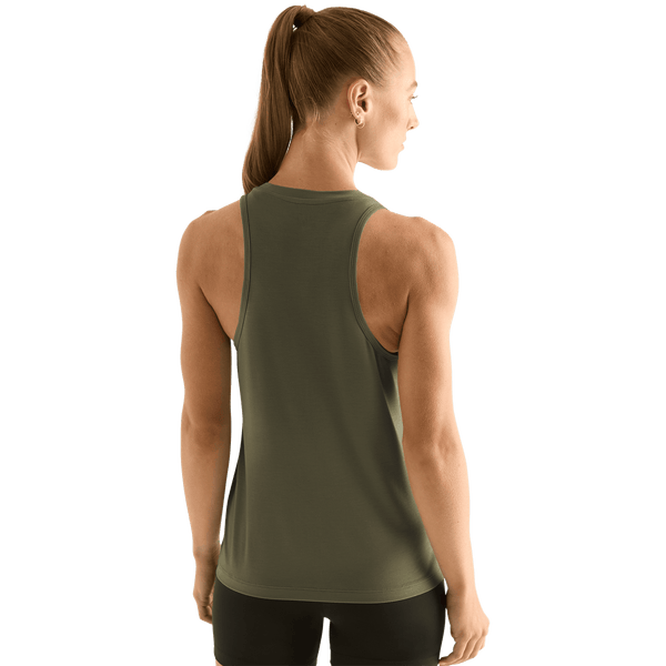 Women's Oak Grove NOBULL High-Neck Tank Back Angle.