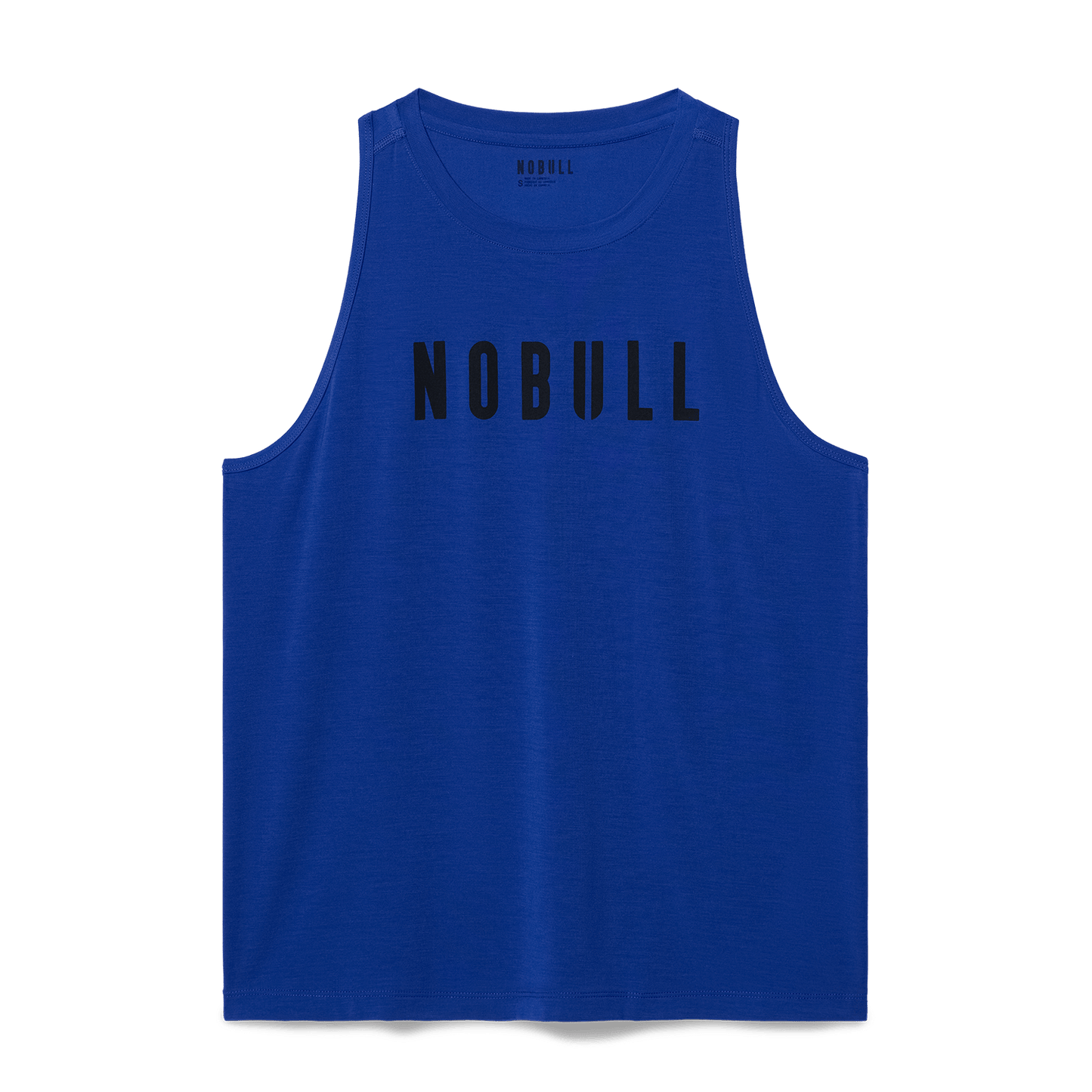 Women's Surf NOBULL High-Neck Tank Flat Lay Angle.