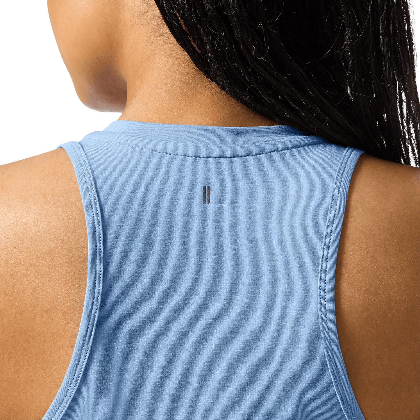 Women's Harbor NOBULL High-Neck Tank Back Detail Angle.