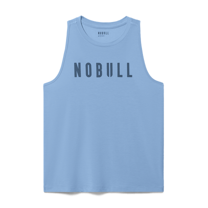 Women's Harbor NOBULL High-Neck Tank Flat Lay Angle.