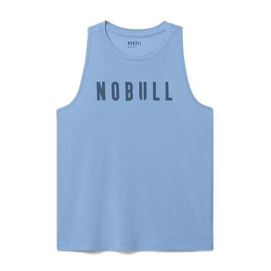 Women's Harbor NOBULL High-Neck Tank Flat Lay Angle.
