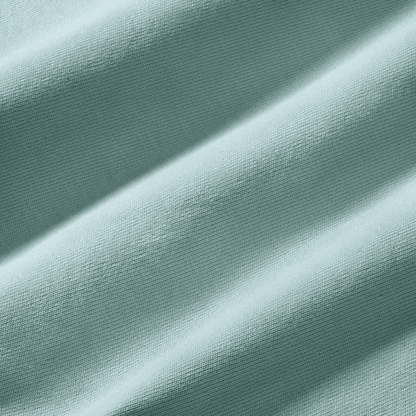 Blue Haze NOBULL Layers Macro Fabric Detail Exterior Angle.