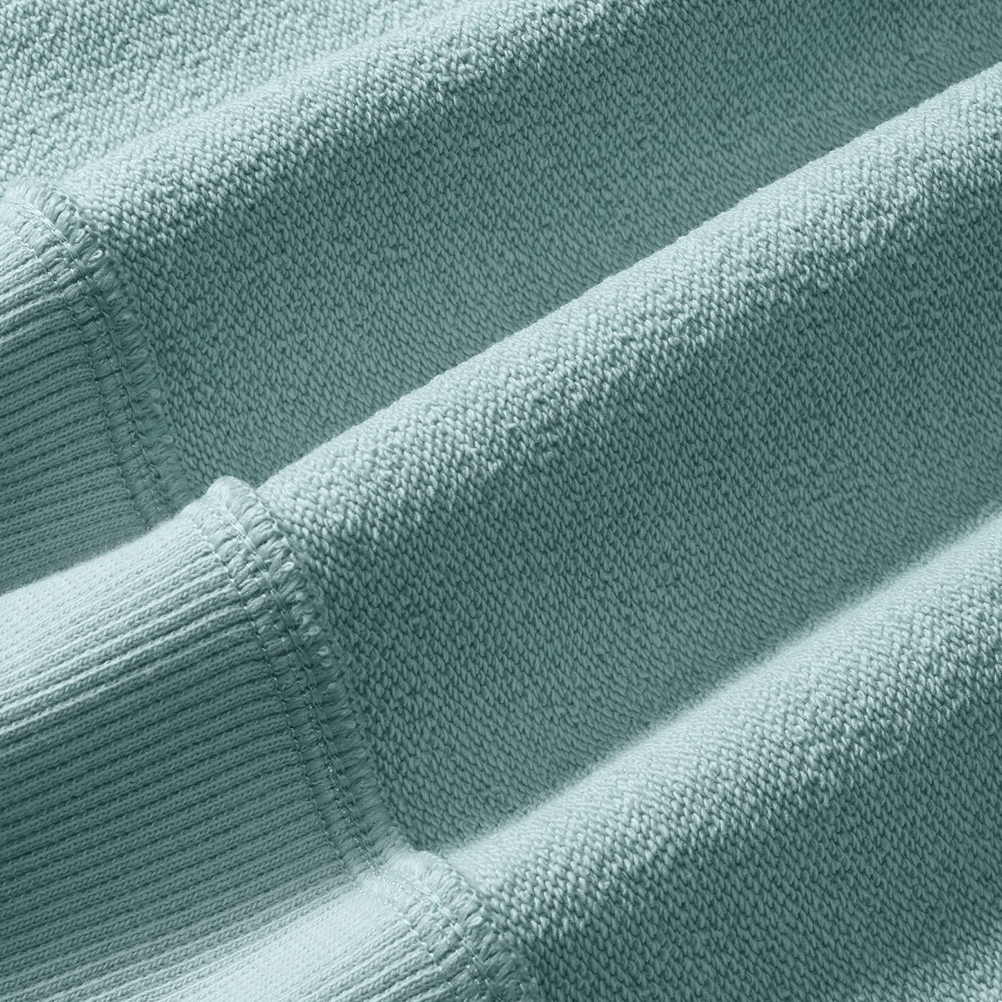 Blue Haze NOBULL Layers Macro Fabric Detail Interior Angle.